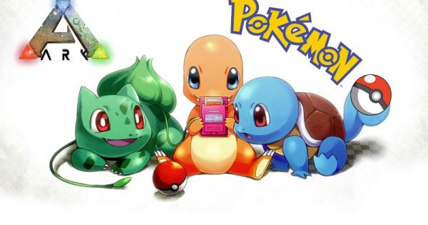 มาจับโปเกม่อนกันเถอะ !! - ARK : POKEMON | Dek-D.com