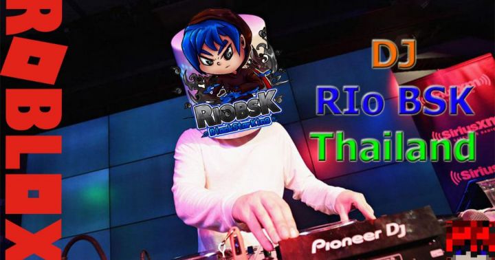 Roblox : MAD CITY DJ RIo BSK ประเทศไทย 555+ | Dek-D.com