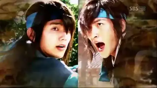 นิยาย Warrior Baek Dong Soo [จิ้นวาย] + Pic > ตอนที่ 1 : PIC จาก EP6 ...