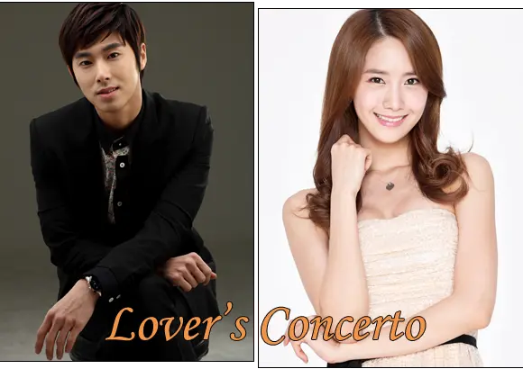 น ยาย Sf Lover S Concerto Yunyoon Snsd Tvxq Dek D Com Writer