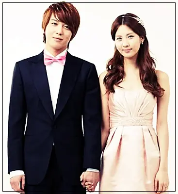 пак шин хе свадьба. We got married 2. We got married 2. молодожены енхва и сохен.