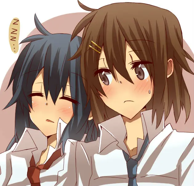 นิยาย Fic K-on! Yuri ซึนมากนัก...วุ่นวายซะให้เข็ด [Yui x Azusa] : Dek-D ...
