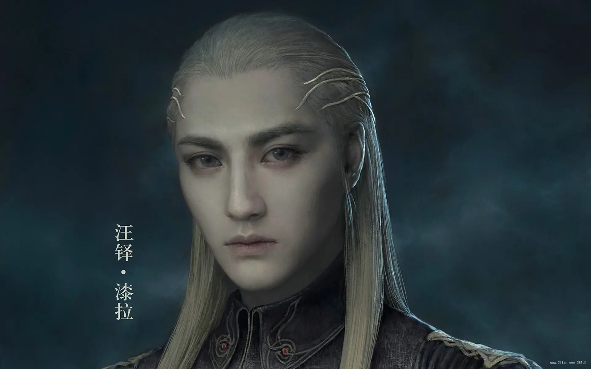 O. R. L. Д. Легенда о воюющих царствах сильвер.