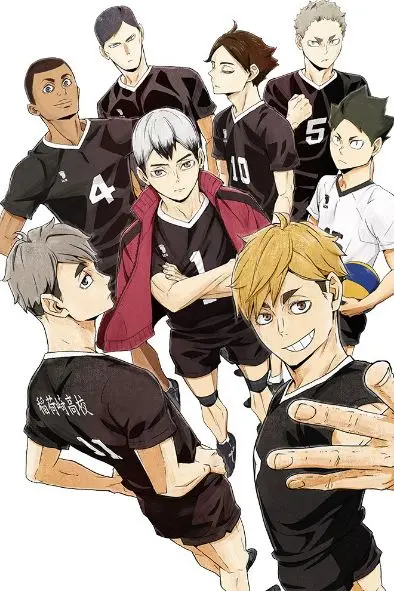 นิยาย Haikyuu!! : Inarizaki! Hinata (จบ) > ลำดับตอนที่ #21 : Fox in the ...