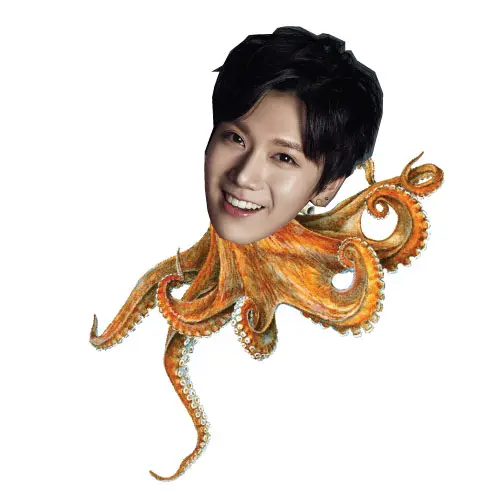 นิยาย {FIC} OCTOPUS LOVER แค้นรักปลาหมึกสยิว {YUTEN} : Dek-D.com - Writer