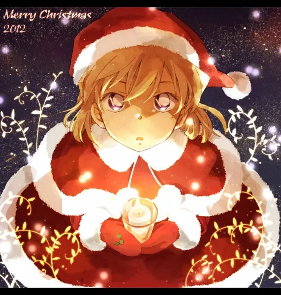 นิยาย [FIC CONAN] MERRY CHRISTMAS : Dek-D.com - Writer