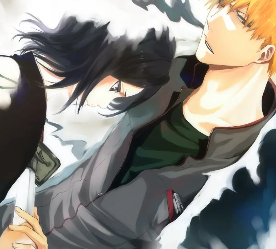 นิยาย Bleach “O U R ” ending Zero to Hero IchiRuki Writer