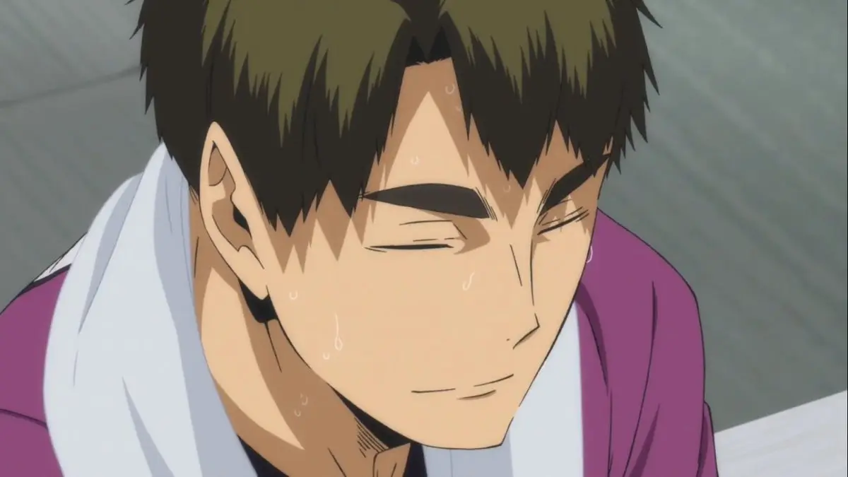 stickers haikyuu dek dcom writer