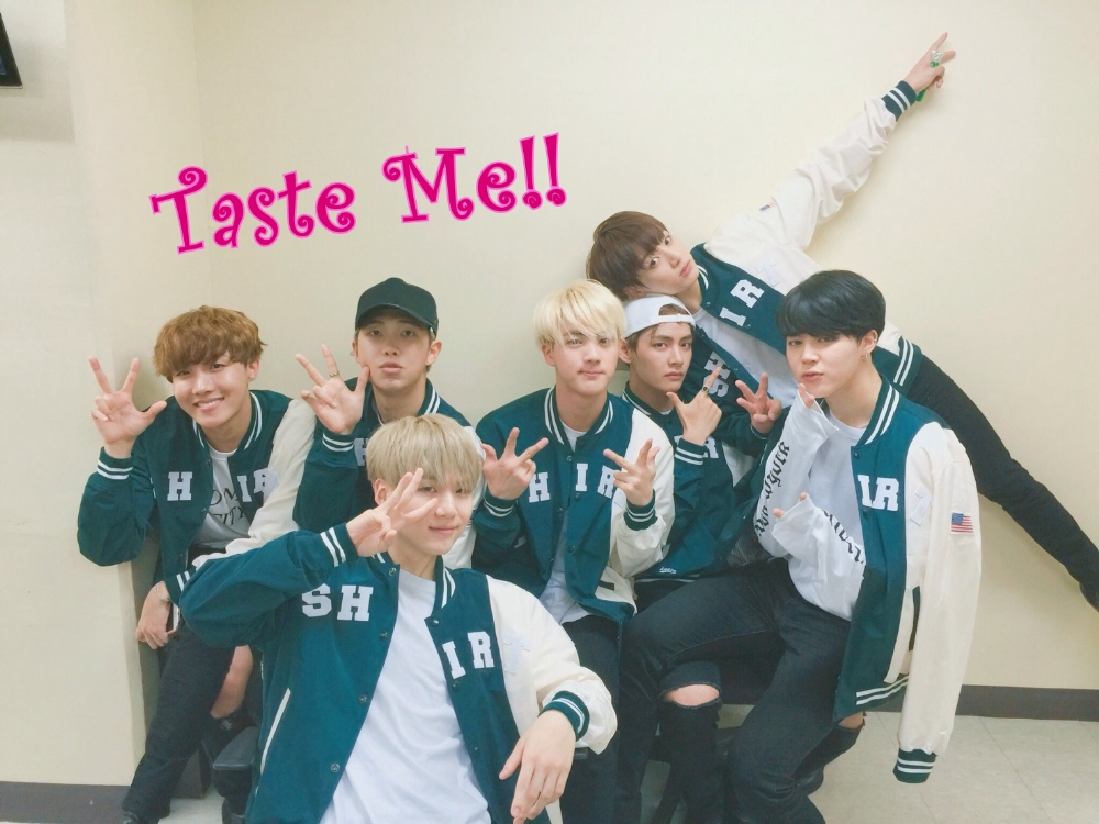 [BTS X YOU] Taste Me!! EP.11 DekD Visual Novel