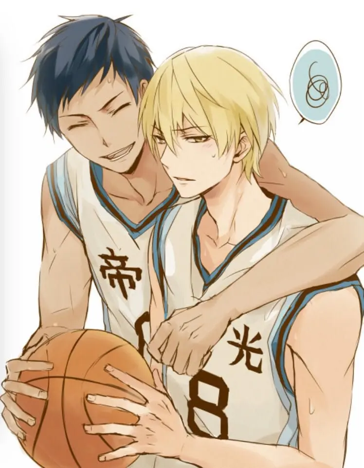 นิยาย Aoi Sekai [KnB Fic / AoKise] : Dek-D.com - Writer