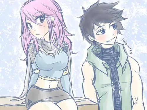 น ยาย Fairy Tail The Next Gen Fanfiction Dek D Com Writer