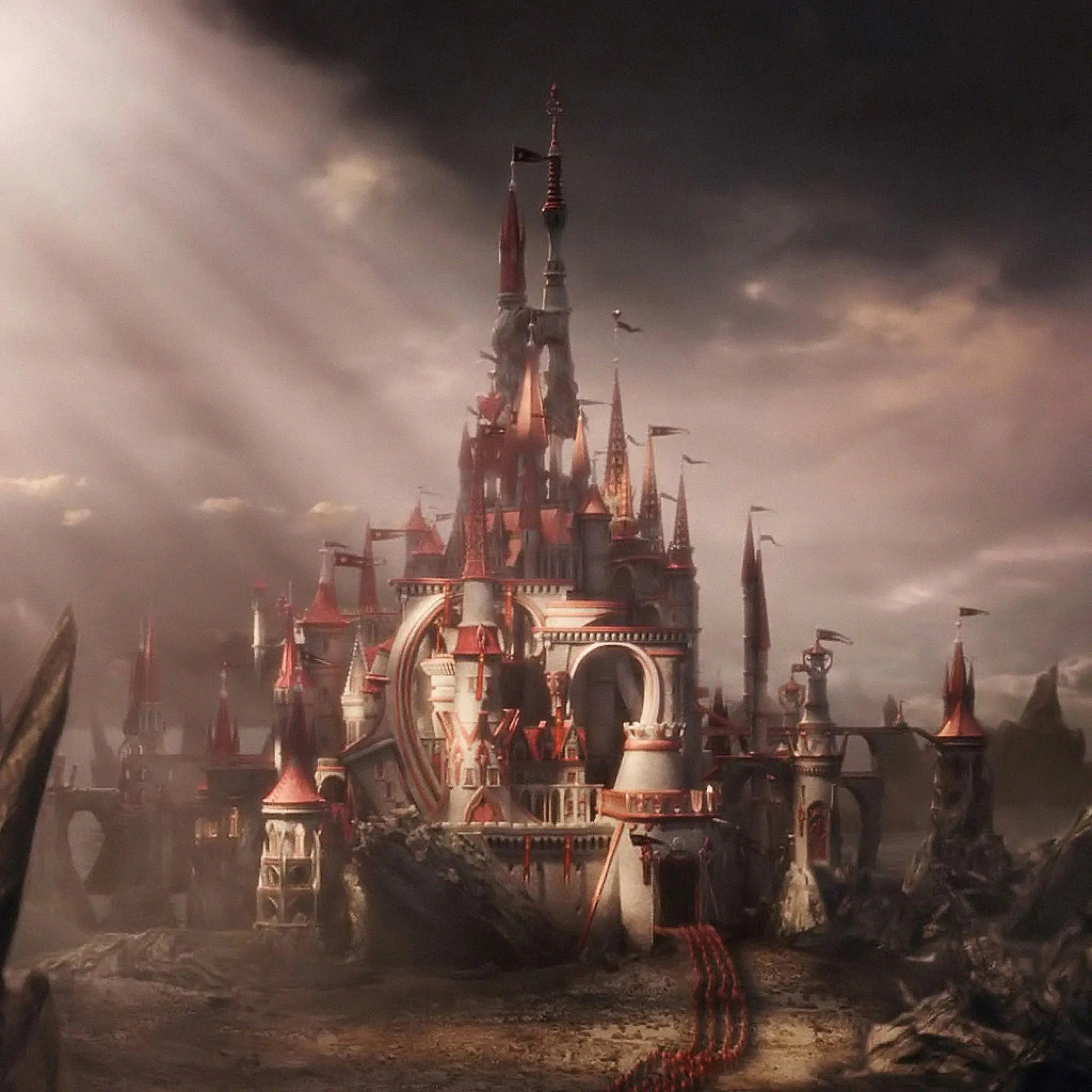 гадес аид подземное царство. замок белой королевы алиса в стране чудес. кастамере замок. тартар царство мертвых. замок в аду.