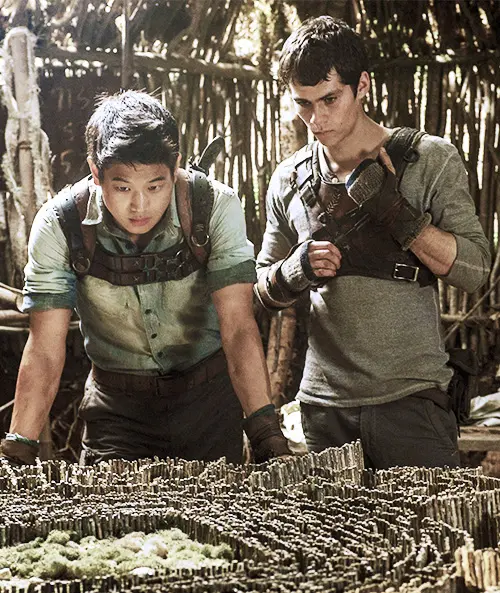 นิยาย The Maze Runner One In A Million [ Thomas x Minho ]