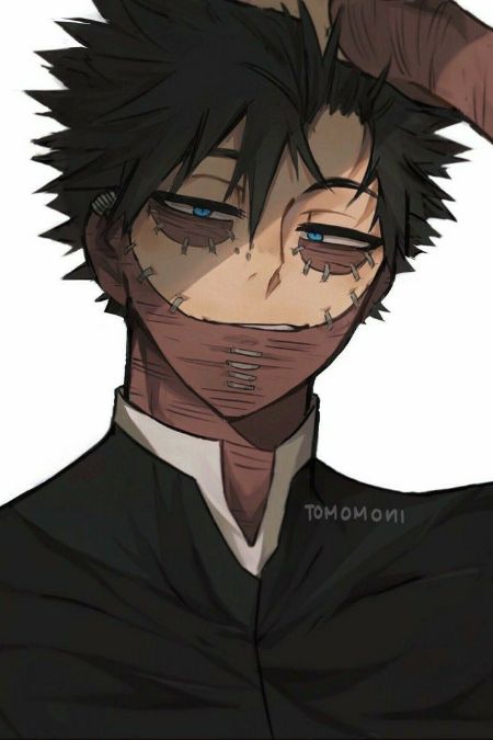 นิยาย Fanfic BNHA / My Hero Academia :: Dreamless anesthesia [Dabi x OC