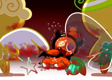 ต อ น ส น Cookie Run: The Revenge 