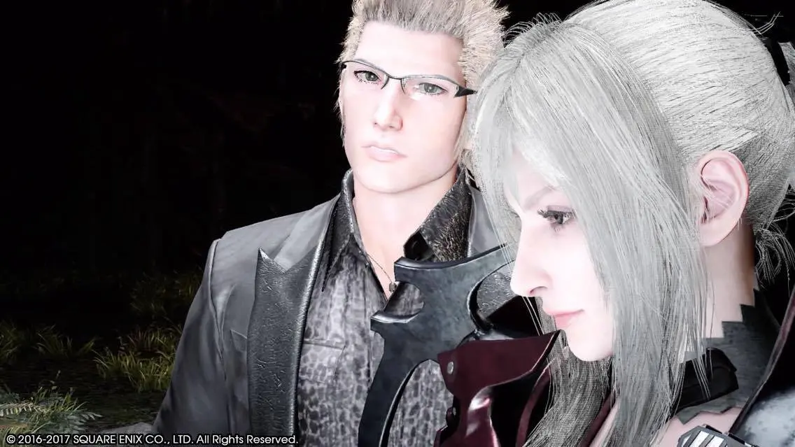 นิยาย FFXV Ignis X Aranea Dinner Writer