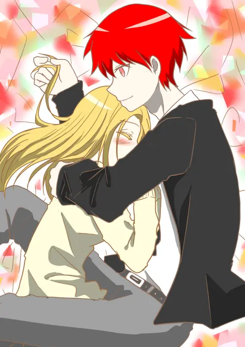 นิยาย [Fic Assassination Classroom/AC] Let’s end this one side love ...