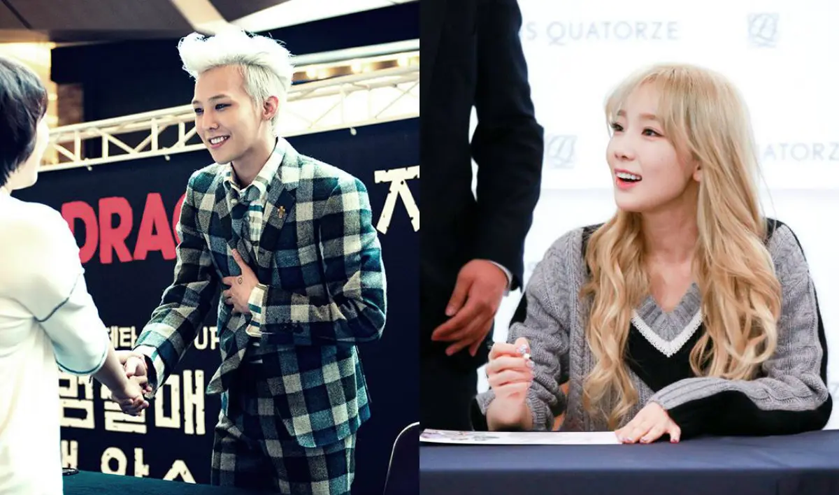 นิยาย [ALL GTAE] GD X TAEYEON ความรักของไอดอล... : Dek-D.com - Writer