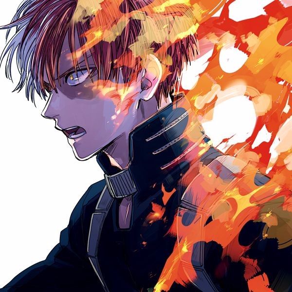 Sign : Todoroki Shouto - Hero Academia #7 โดย иїz℮ ( ควิซทายใจ ) | Dek ...