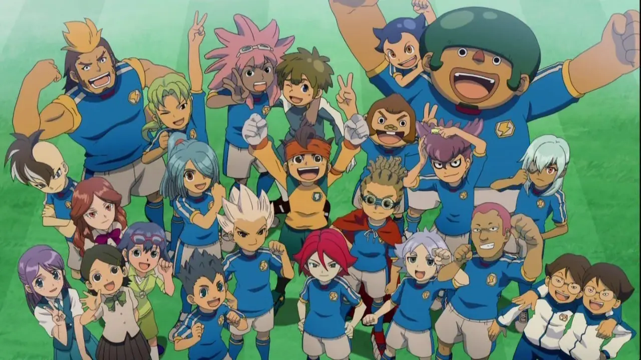 นิยาย -Inazuma eleven-(YAOI)รักของพวกเราจะเป็นไปได้ไหม > ลำดับตอนที่ #4 ...