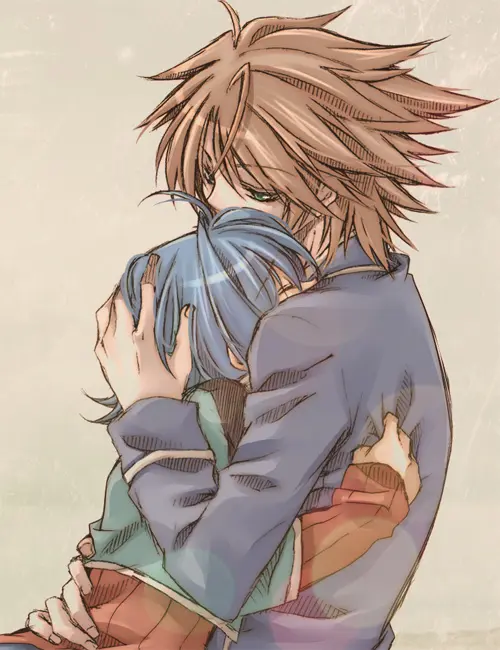 นิยาย FIC Cardfight Vanguard Anniversary [ Kai X Aichi ] DekD