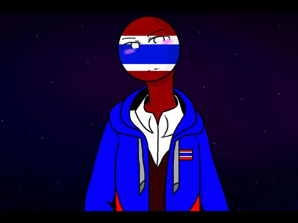 countryhumans thailand (suwunnarag) - Profile