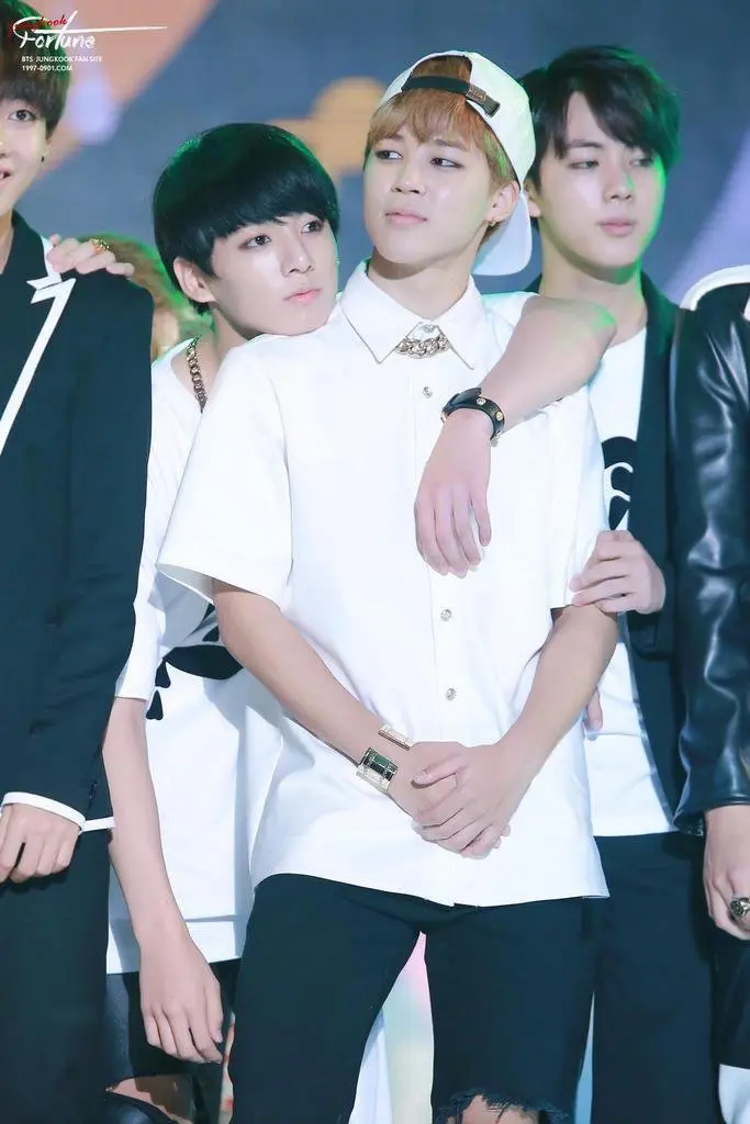 นิยาย Fic BTS My children #กุกมิน