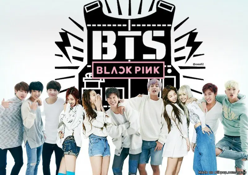 นิยาย Blackpink X BTS ตกหลุมรัก... : Dek-D.com - Writer