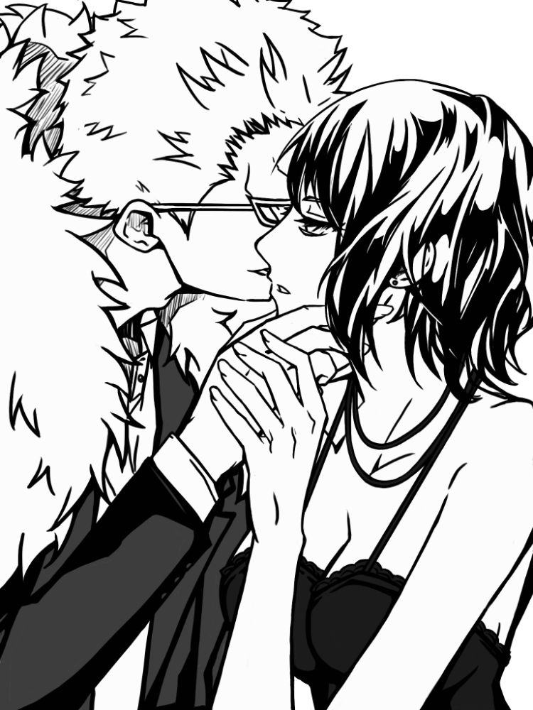 นิยาย {ONE PIECE} Doflamingo x Violet A million ways to fall in love