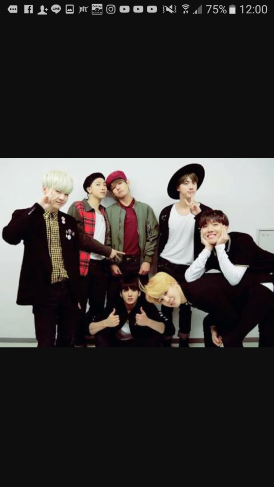 (BTS x YOU) ก็เป็นหญิงห้าวอ่ะผิดตรงไหน DekD Visual Novel