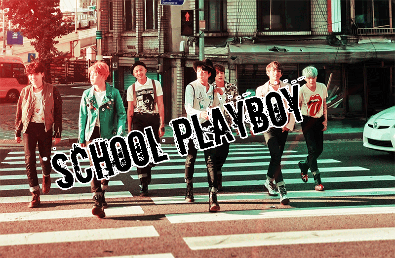 [BTS x You] School Playboy โรงเรียนเถื่อน EP.1 DekD