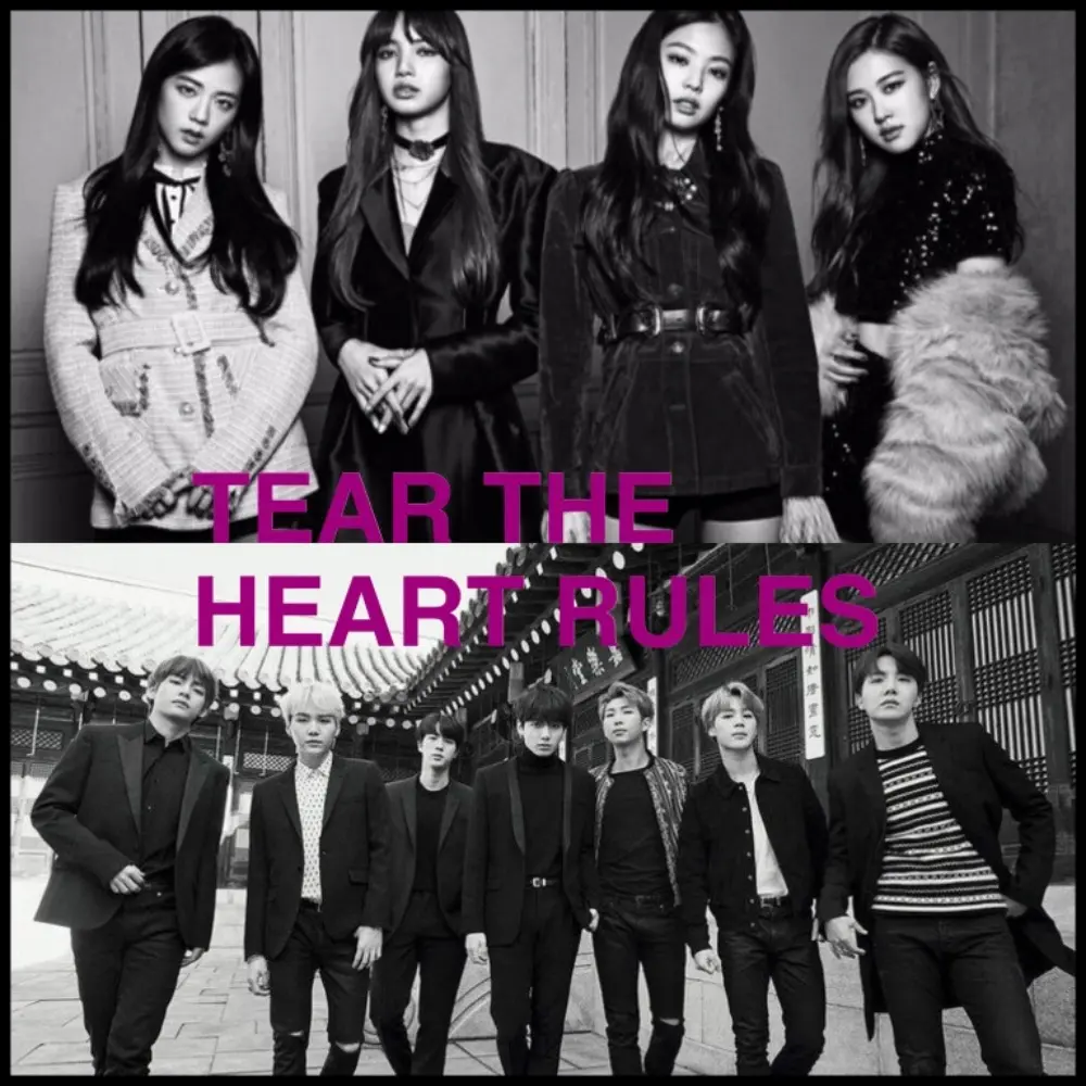 นิยาย [ BTS x BLACKPINK ] ฉีกกฎรักหัวใจยัยตัวร้าย > ตอนที่ 6 : ประกาศ