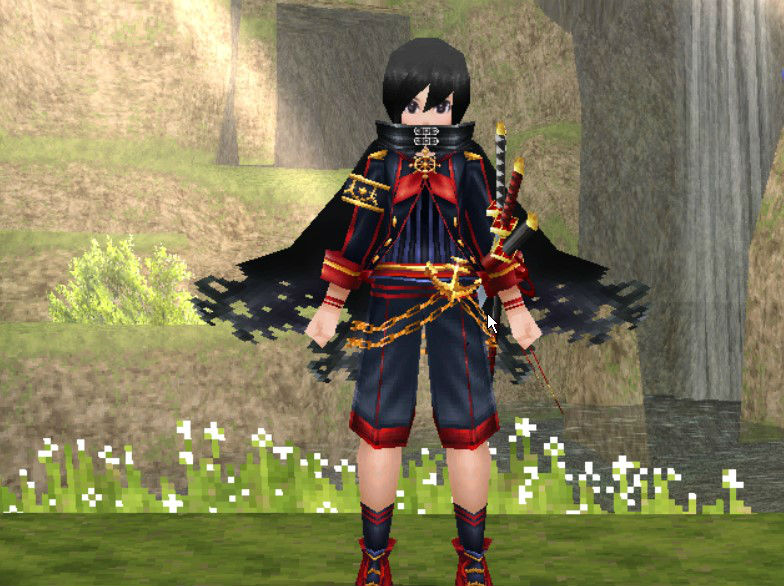 คุณเป็นเซียนเกม Iruna ดีแค่ไหน โดย DEJA101 ( ควิซทดสอบ )