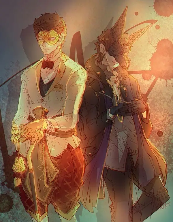 นิยาย รวม Fic OS/SF : The mask singer (Yaoi) : Dek-D.com - Writer