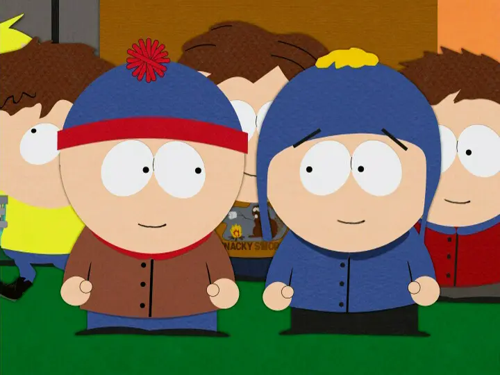 south park craig x stan