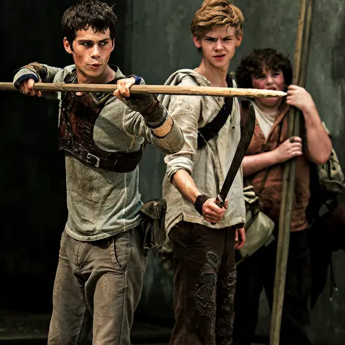 น ยาย Maze Runner The Scorch Trials ภาคพ เศษฉบ บโทม สน วท Thomas X Newt Dek D Com Writer