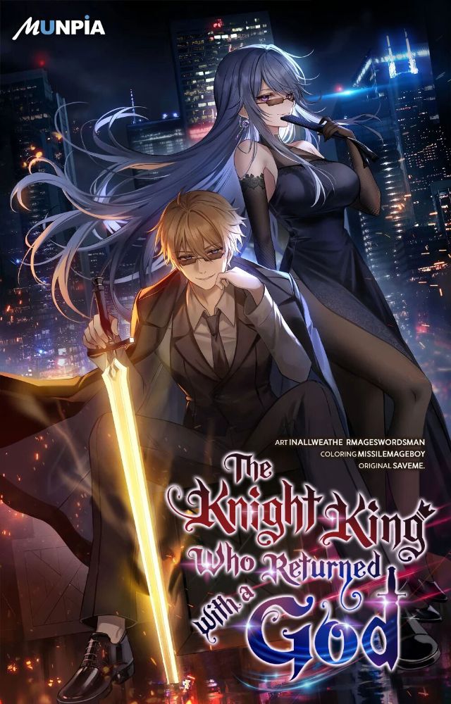 The Knight King Who Returned With A God Chapter 18 133693030