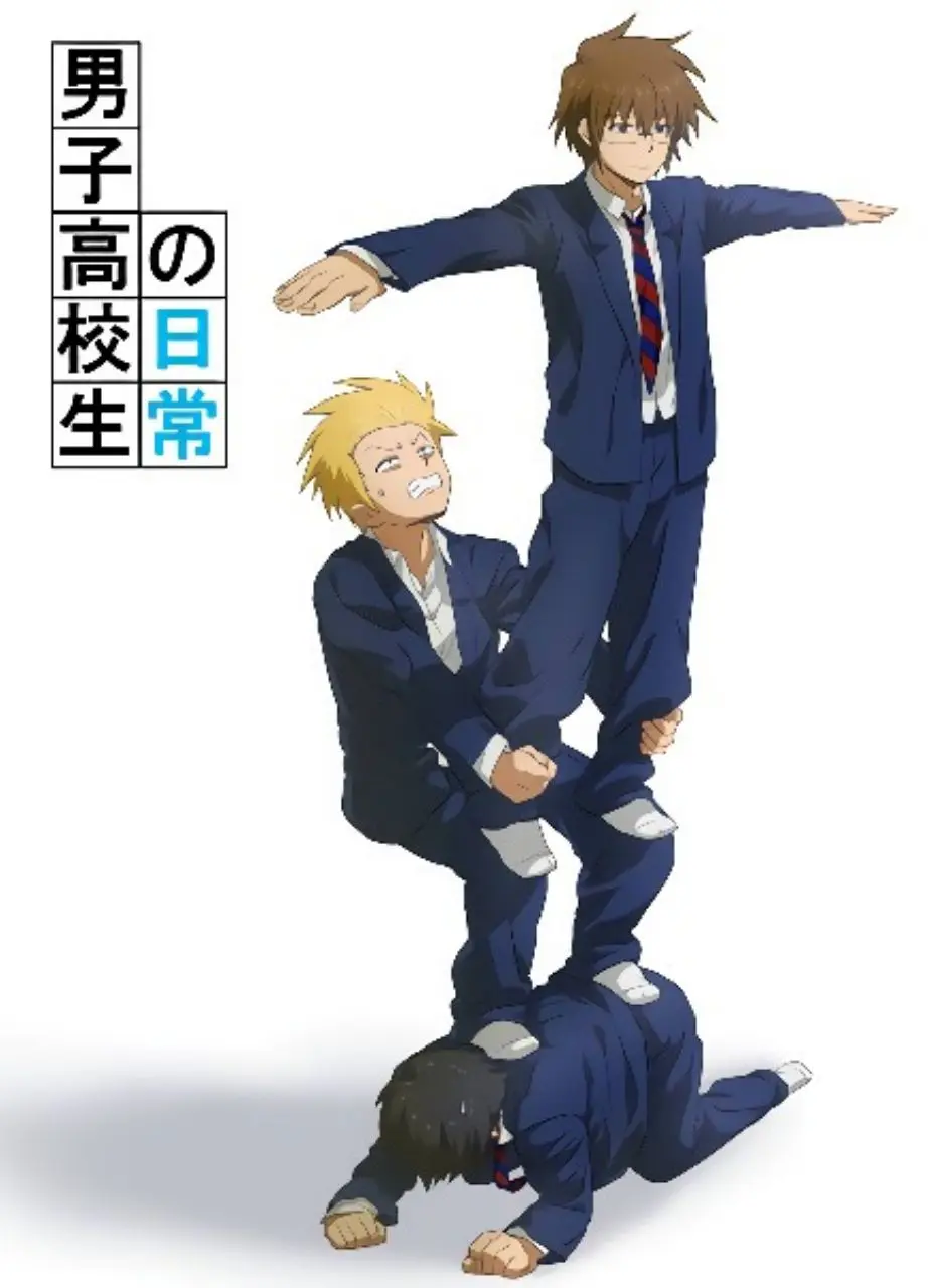 นิยาย [Fic Danshi Koukousei no Nichijou]วันๆของพวกผมในต่างโลกก็งี้แหละ