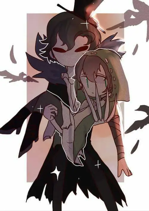 นิยาย Identity V (Jack x Naib) Writer