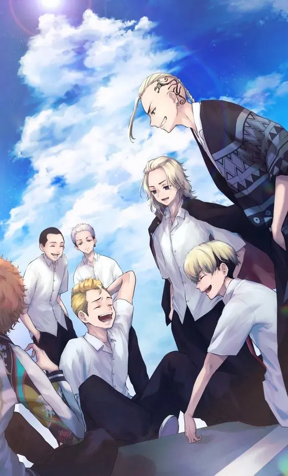 นิยาย Tokyo Revengers l นักเลงที่ฆ่าไม่ได้ : Dek-D.com - Writer