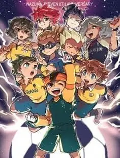 นิยาย [Fic inazuma eleven all timeline x oc] สงครามล้างบางจักรวาล : Dek ...