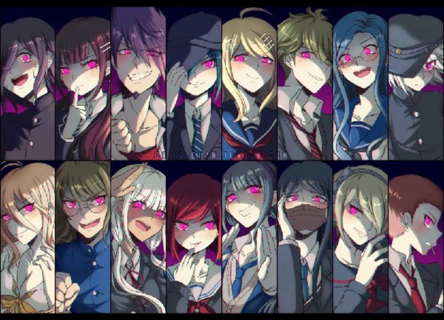 Danganronpa v3 ошибка id3d11