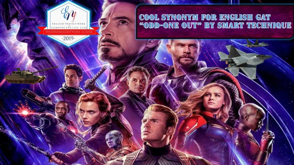 Choose the words synonyms that match the picture.''Part'"Plan"and ...