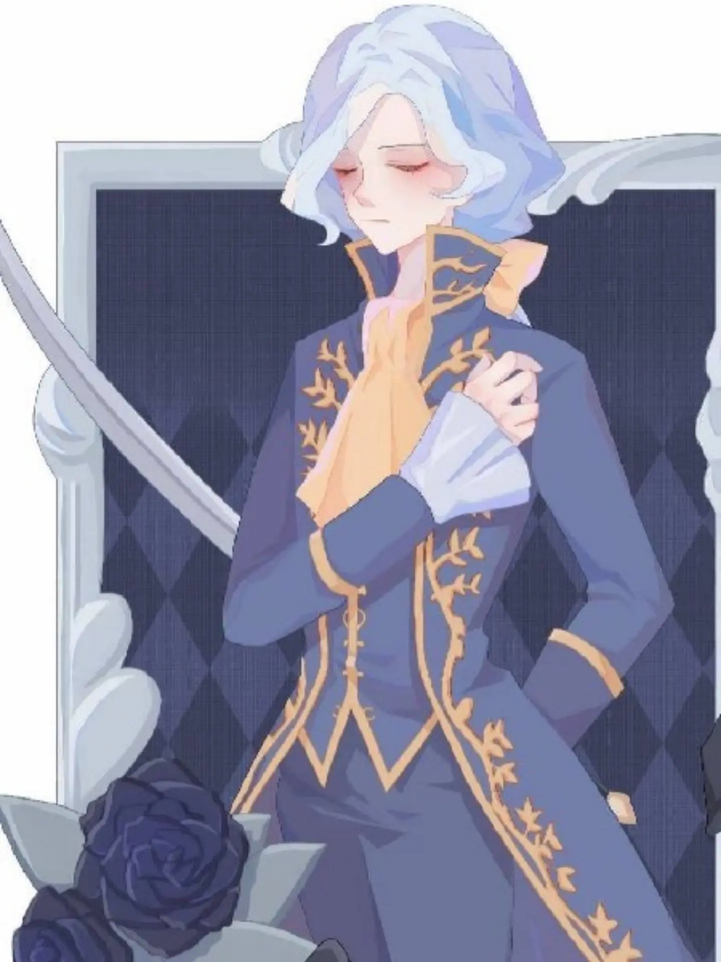 นิยาย Fic identity v (AllJoseph) : Dek-D.com - Writer