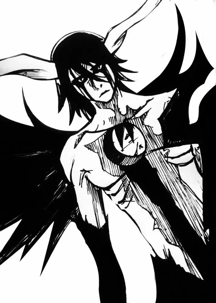 นิยาย [ BLEACH ] ULQUIORRA X ORIHIME ใช่รักหรือเปล่า