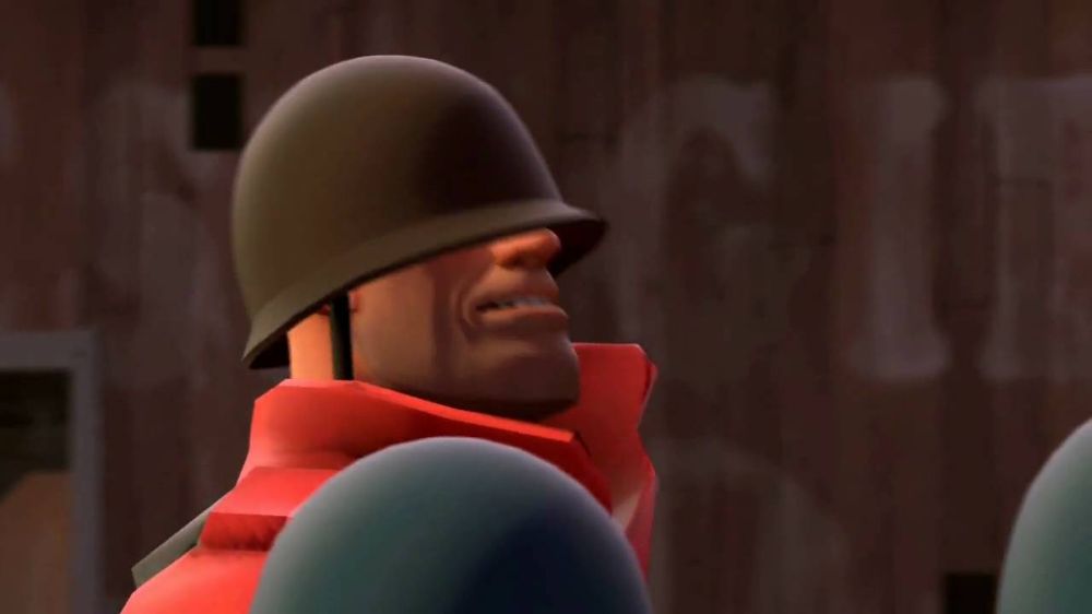 TEAM FORTRESS 2 EP3 DekD Visual Novel