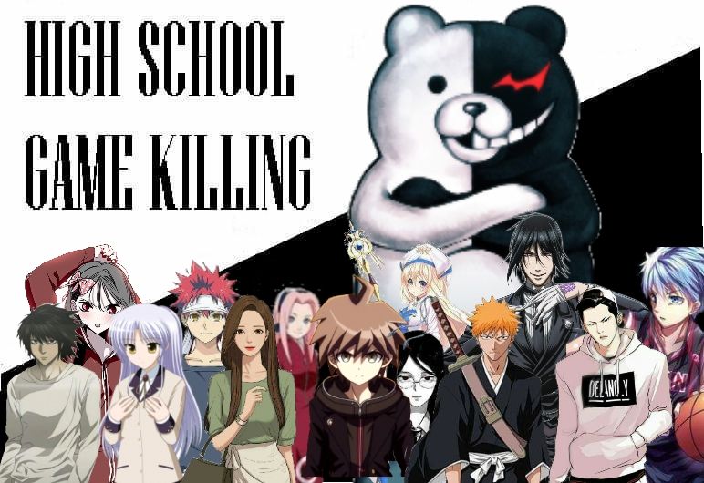 Hight School Of Game Killing EP.1 | Dek-D Visual Novel