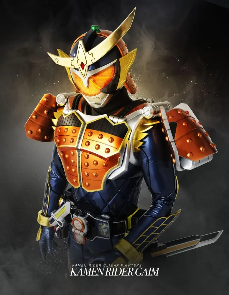 นิยาย Kamen Rider Gaim X Symphogear : ๮ุ๸​เ๥ราะ​​แห่๫บท​เพล๫ : Dek-D.com -  Writer