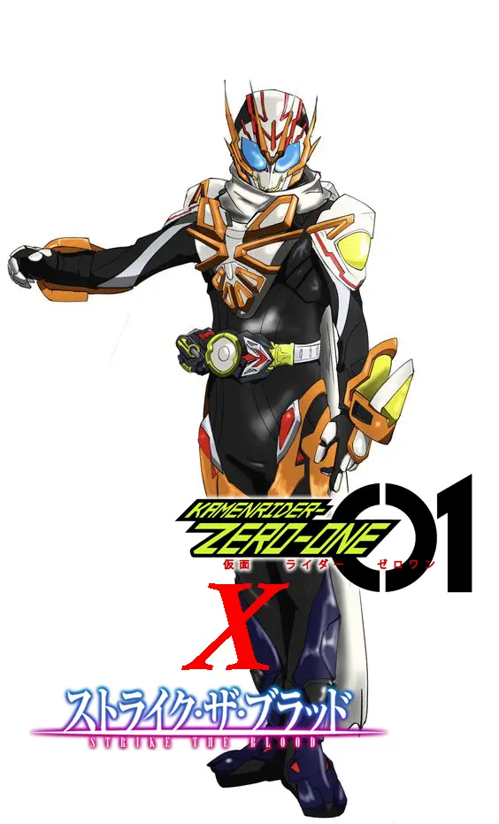 นิยาย [Fic] Kamen Rider Zero-One :Ex ( Kamen Rider Zero-One X Strike ...
