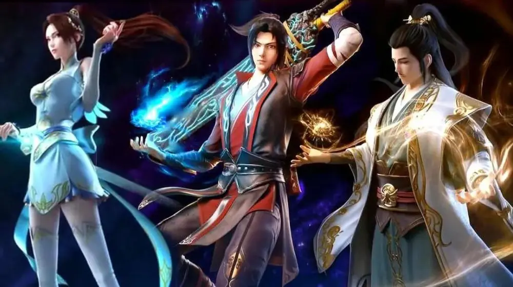 นิยาย Fights Break Sphere ศึกรบทะลุสวรรค์ : Dek-D.com - Writer